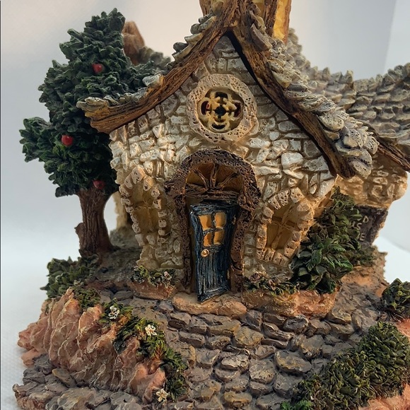 Vintage Boyds Bears Chapel In The Woods - Picture 2 of 8